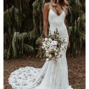 Promlily Wedding Dress